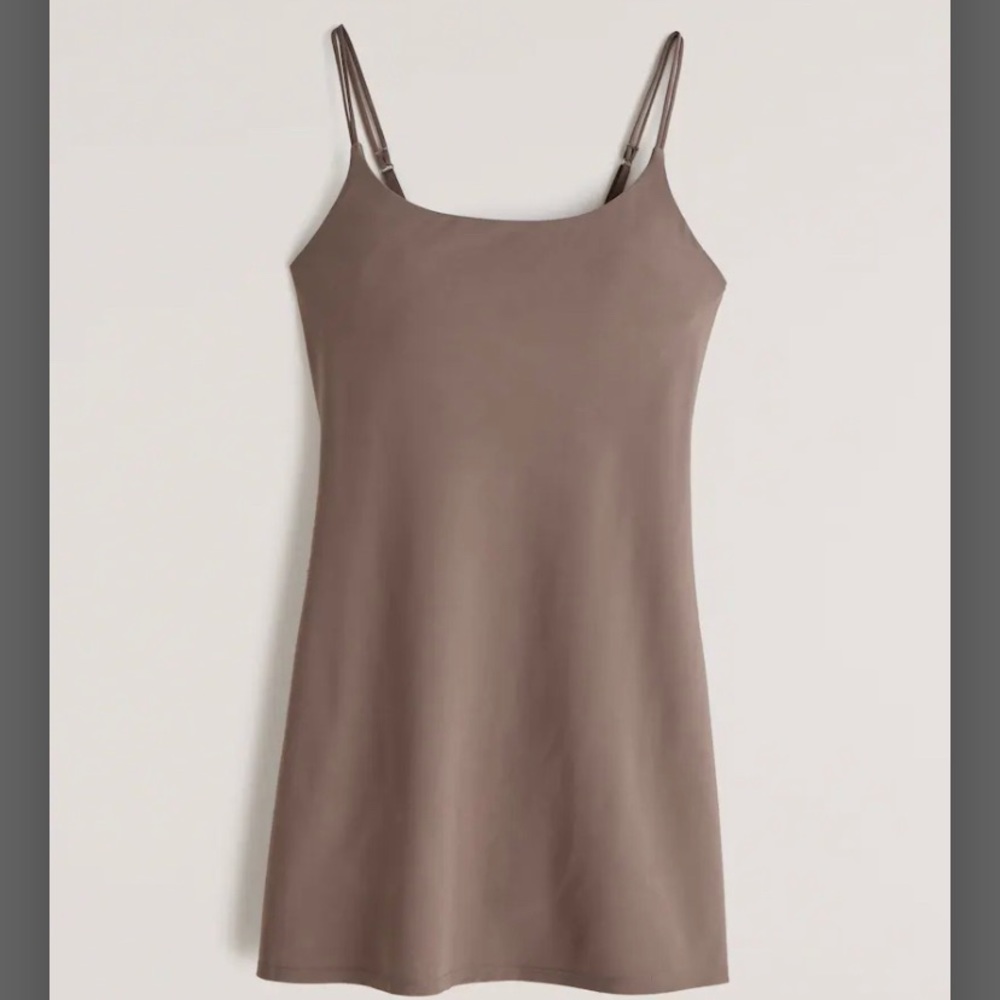 NWT Abercrombie Traveler Mini Dress; Never worn